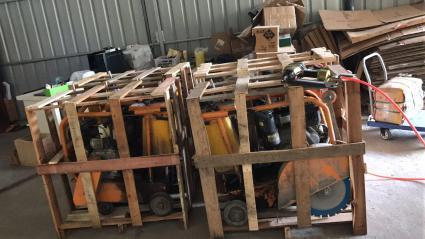 沙依巴克行李、家具、电器包装托运
