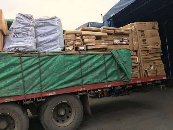沙依巴克家具托运