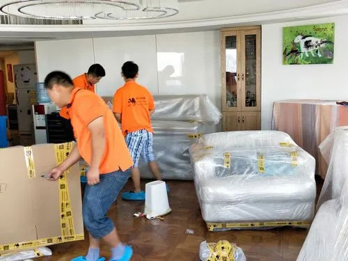 沙依巴克精品搬家公司